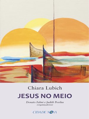 cover image of Jesus no meio